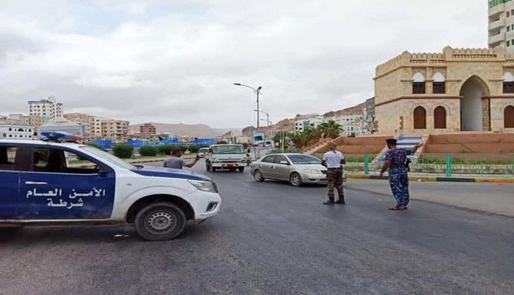 شرطة حضرموت الساحل تلقي القبض على متهم بخطف نجل قائد عسكري