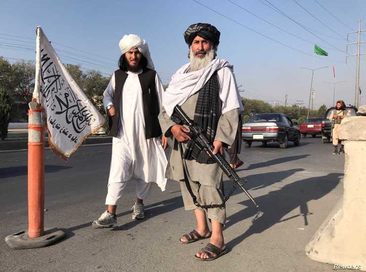 حركة طالبان تنفذ أول حكم خطير منذ توليها حكم أفغانستان .. تفاصيل