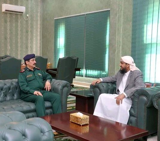 عبدالرحمن المحرّمي يلتقي وزير الداخلية ويبحث معه هذه القضايا  الهامة ! 