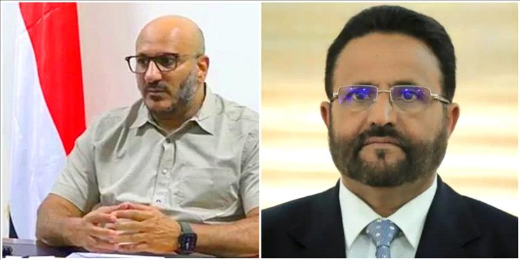 القيادي في الانتقالي منصور صالح يشيد برسائل طارق صالح والعرادة ويصفها بالإيجابية 