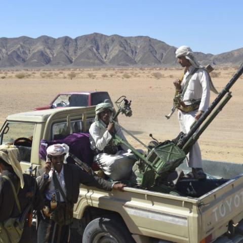 الجيش يعلن عن تحرير اخر مديرية بشبوة ..تفاصيل 