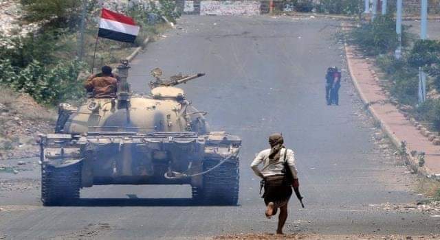 الإعلان عن عملية عسكرية كبرى لتحرير هذه المحافظة بعد احراز قوات الجيش تقدم كبير!