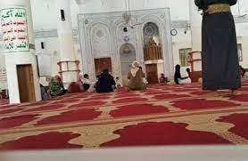 شاهد جماعة الحوثي تغلق مسجداً بصنعاء بذريعة لم تخطر على بال
