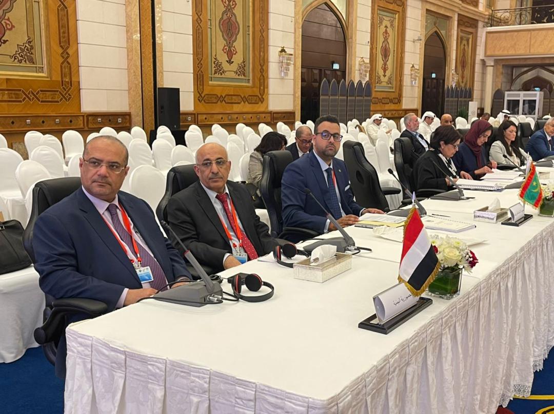 انتخاب بلادنا رئيساً للحساب الخاص الذي يديره الصندوق العربي للدورة 12