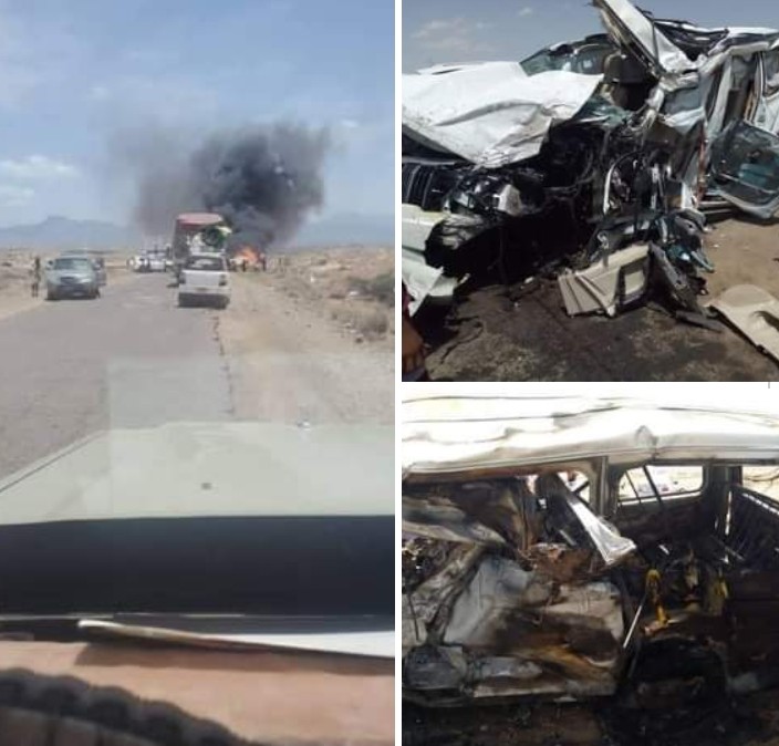 أشاده واسعه بوزير الأشغال لتجاوبه واهتمامه بعد حادث طريق طور الباحه واطاحته برئيس صندوق صيانة الطرق 