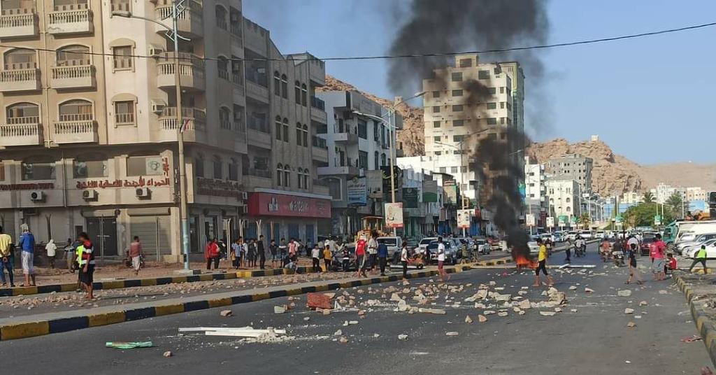 بماذا وجهت اللجنة الأمنية العليا بمحافظة ‎حضرموت بعد اعمال الشغب ؟ .. صورة