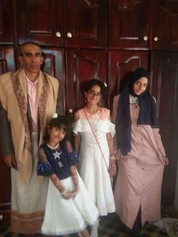 قيادي حوثي يوجه بإيقاف تنفيذ حكم إعدام قاتل بناته الثلاث