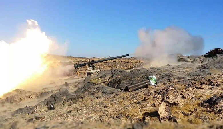 مصدر في البيضاء : مصرع قيادي حوثي بارز و مشرف الجماعة في المحافظة ( الاسم )