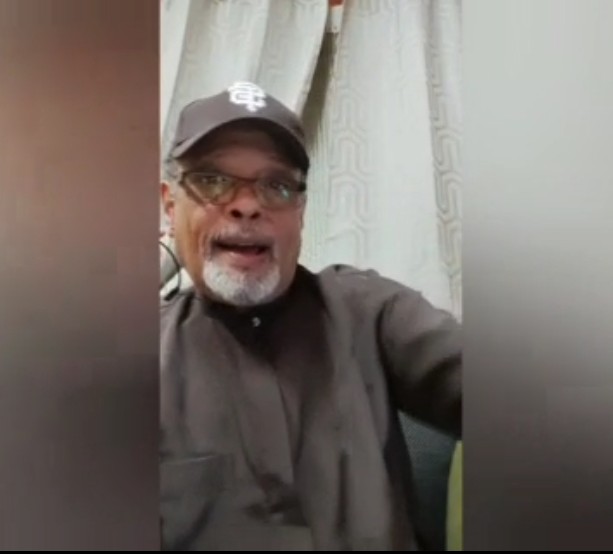 قيادي بالانتقالي يحرض ضد السعودية و يكاشف الجميع بالتقارب مع الحوثي .. الإسم والصورة