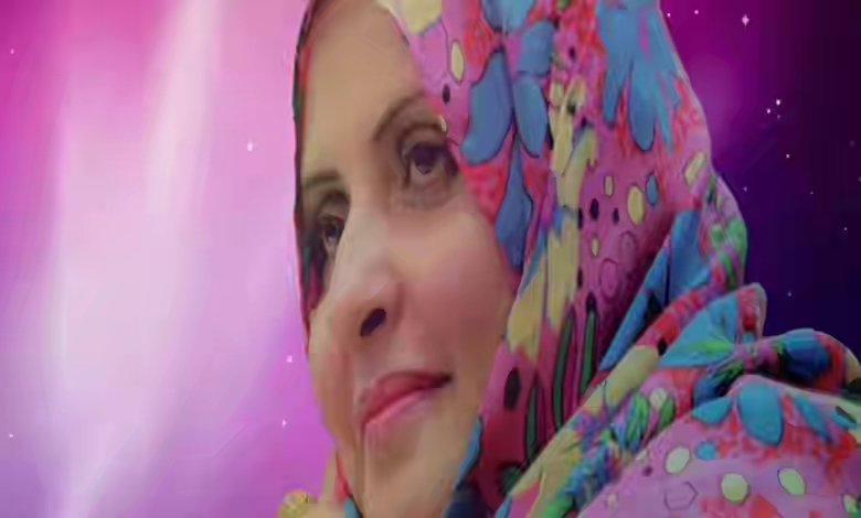 إمرأة يمنية تحصل على جائزة دولية قيمتها مليون دولار .. الإسم والصورة