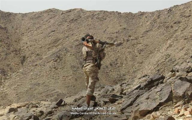 مليشيا الحوثي تتلقى ضربات موجعة في معقل راسهم .. هذا ماحدث !