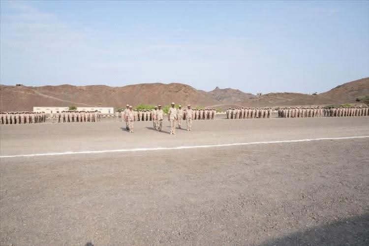وزير الدفاع: "اللواء الثالث حزم في محور المندب يمثل نموذجا مشرفا للقوات المسلحة"