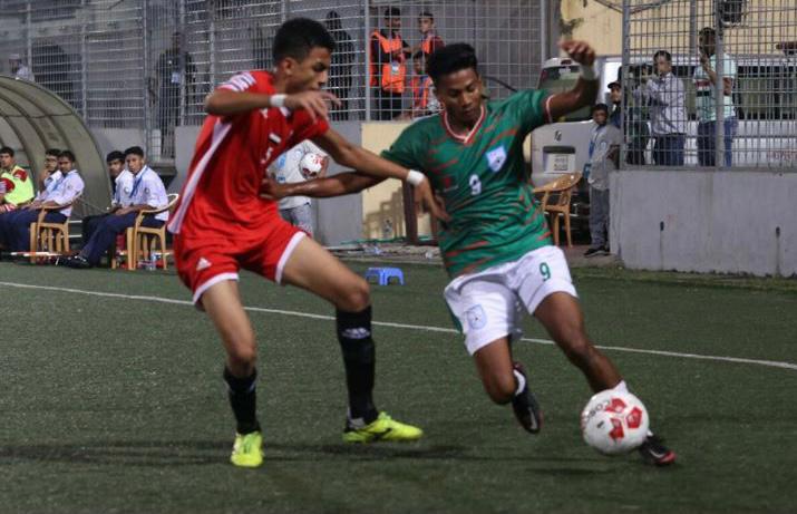 المنتخب الوطني للناشئين يتأهل لنهائيات آسيا