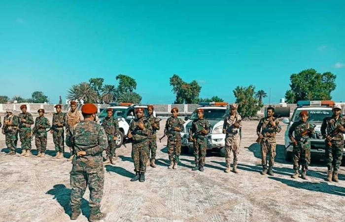 أمن عدن لأول مرة يحيل متسبب بحادث مروري بسيارة الشرطة إلى المجلس التأديبي 