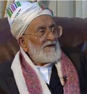 وفاة احد ابرز مشائخ الجمهورية اليمنية "سيرة ذاتية"