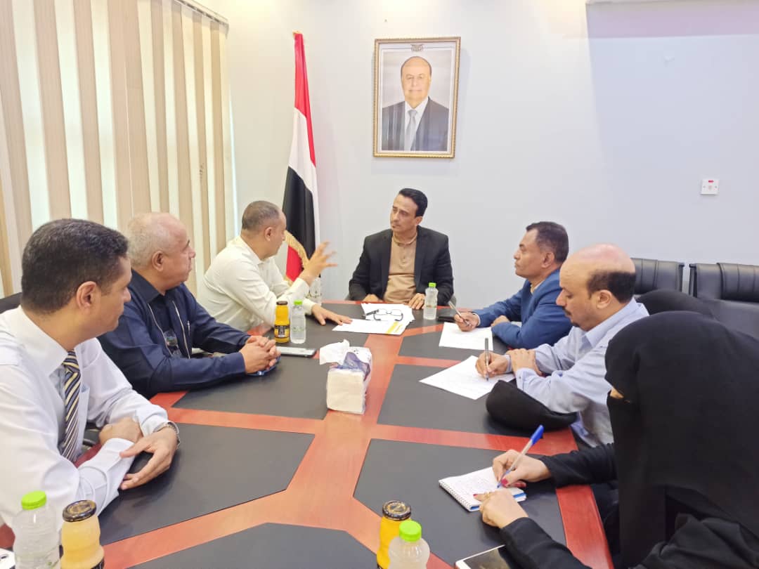 الوكيل مشبح يؤكد على أهمية دور منظمات المجتمع المدني في توطين العمل المجتمعي