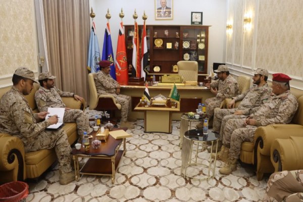 الكشف عن الجاهزية القتالية .. إعلان حالة الحرب ضد الحوثيين (تفاصيل هامة)