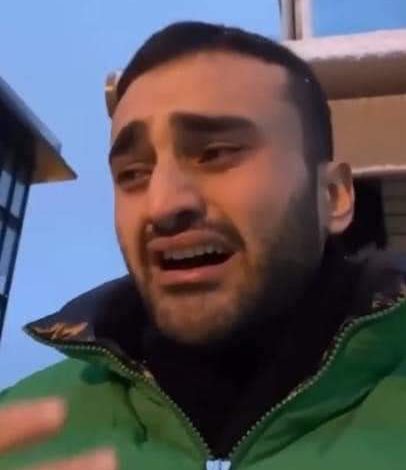 رسالته أبكت العالم .. تابع أول تعليق من الشيف بوراك بعد زلزال تركيا المرعب