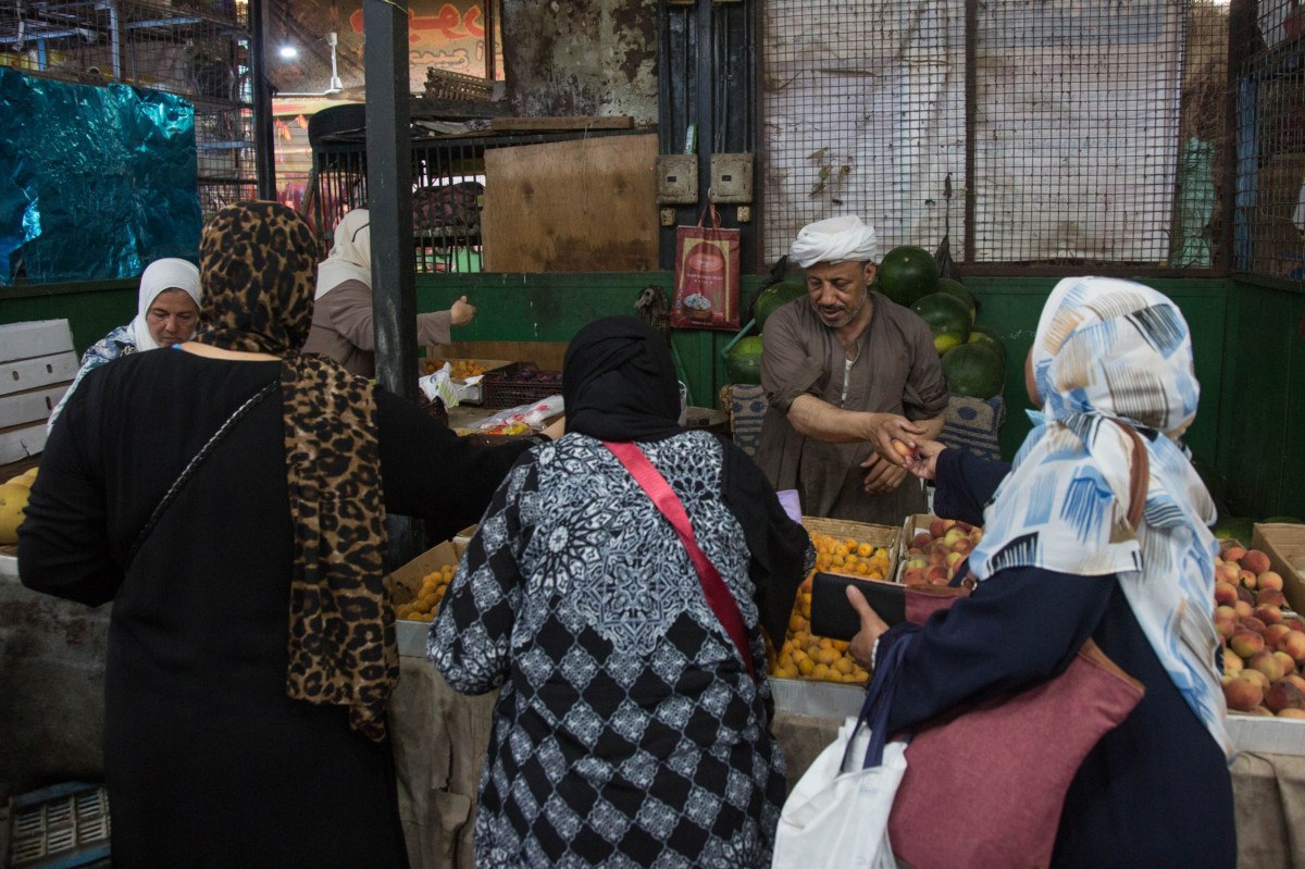 منذ أكثر من 5 سنوات .. التضخم في مصر يفوق التوقعات ويقفز لأعلى مستوى