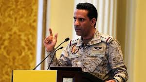 أول تصريح لناطق التحالف العربي من قلب مأرب !