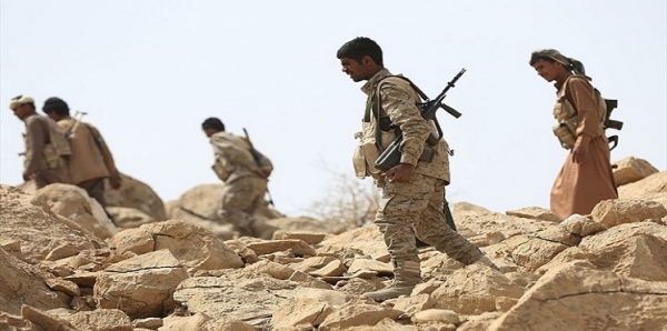 احتدام المعارك جنوب وغرب مأرب وسقوط عشرات القتلى..تفاصيل 