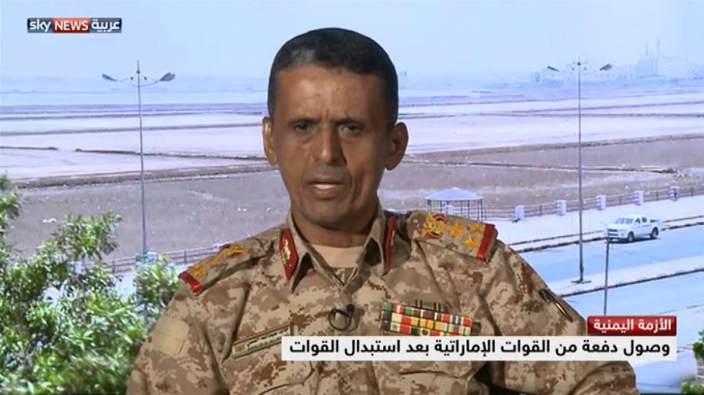 خبير عسكري: العميد طارق سيعيد الامور الى نصابها