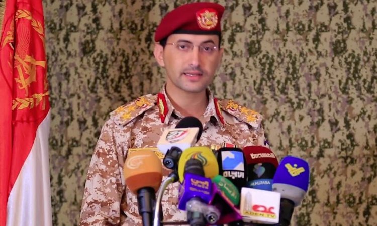 شاهد المتحدث العسكري للحوثيين يتلقى صفعة قوية.. صورة