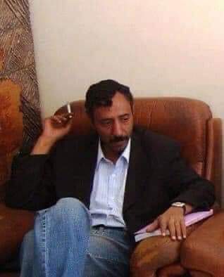 شاعر وأديب يمني مات أعزباً و مشرداَ تنتشر صورة في مواقع التواصل الاجتماعي  .. الإسم والصورة