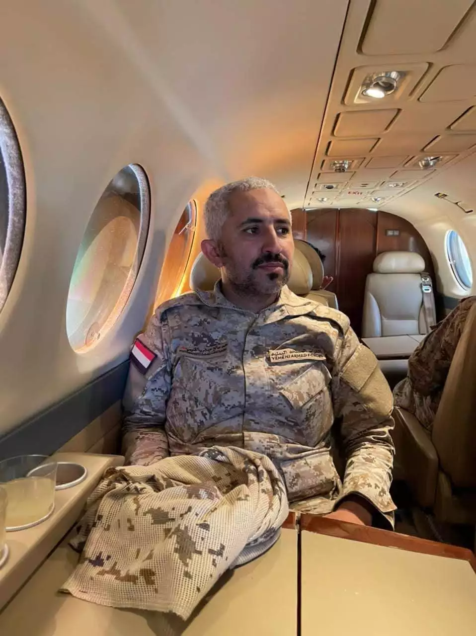 مصدر عسكري : وصول العميد محمد صالح إلى البيضاء لقيادة المعركة (تفاصيل)