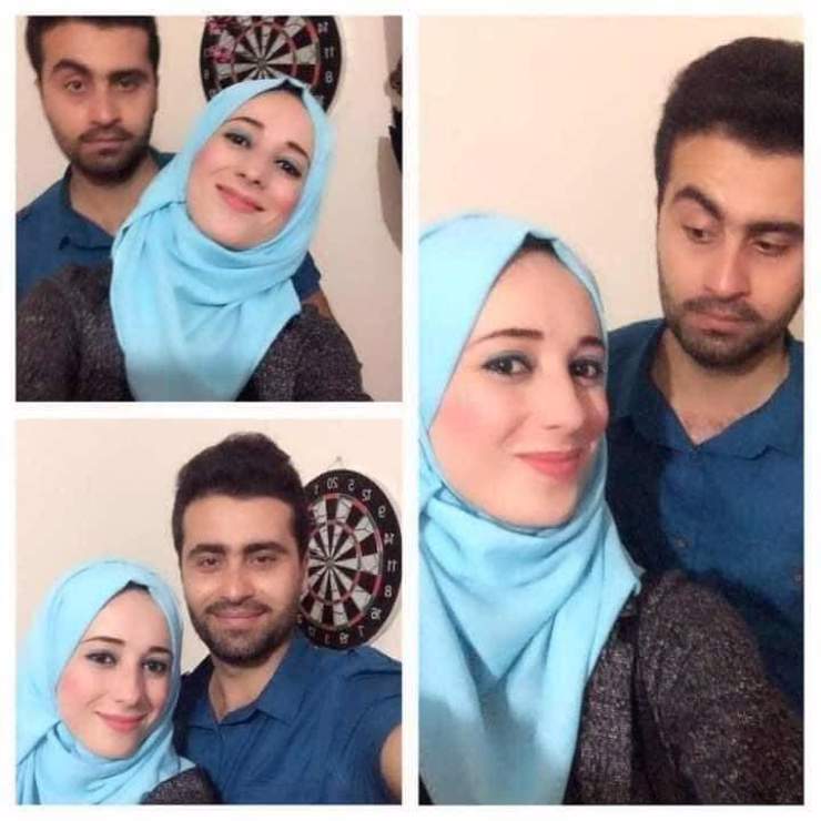 صدمة مدوية بين متابعيه .. الشيف الفلسطيني أبو جوليا يعلن خبر انفصاله عن زوجته