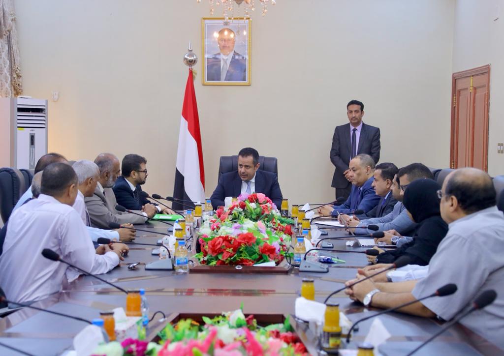 رئيس الوزراء يشيد بدور الجهاز المركزي للرقابة والمحاسبة ويجدد التزام الحكومة بمحاربة الفساد