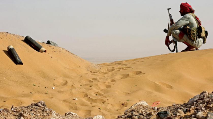 آخر المستجدات للمعارك العسكرية في جبهات مأرب