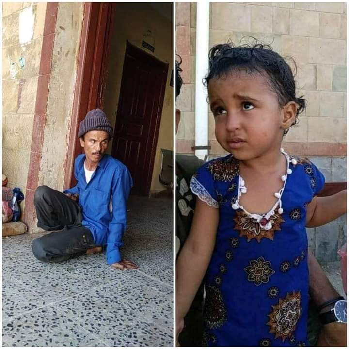 المتهم بخطف الطفلة اسماء رمزي في قبضة شرطة القاهرة بعدن ..صورة