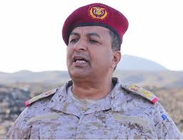 ناطق الجيش اليمني يقدم الشكر للتحالف لقيامه بهذا الفعل  ؟