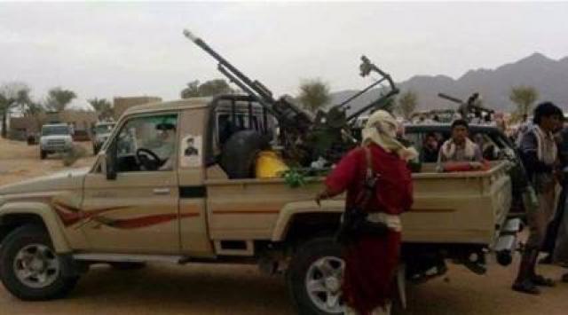 تعرف على الأسباب.. مليشيا الحوثي تسحب قواتها العسكرية من جبهات مأرب
