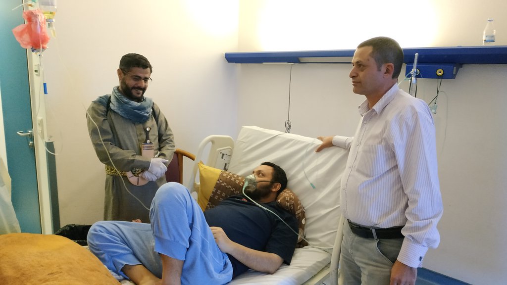 لرعاية قياداتها المصابة بكورونا.. مليشيا الحوثي تخصص هذة المستشفى! 