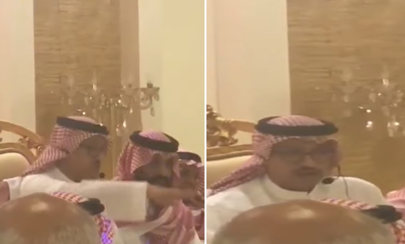 معلومات جديدة وصادمة عن أشهر نصاب يمني عقد اجتماع داخل قاعة بجدة