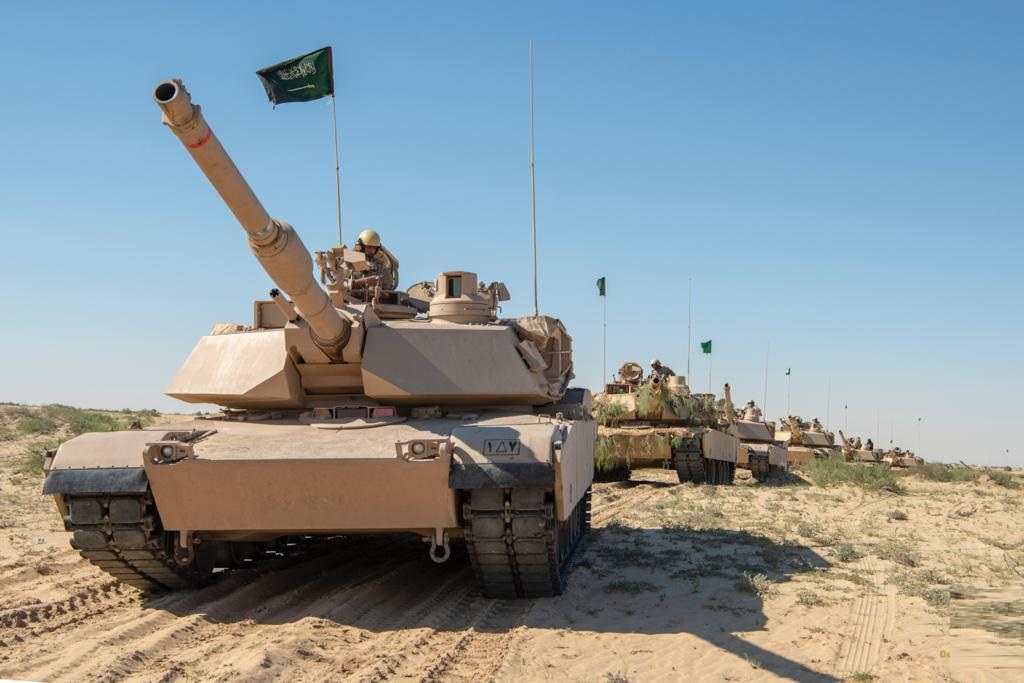 شاهد المملكة السعودية تعلن دعمها الجيش الوطني بهذه الأسلحة النوعية