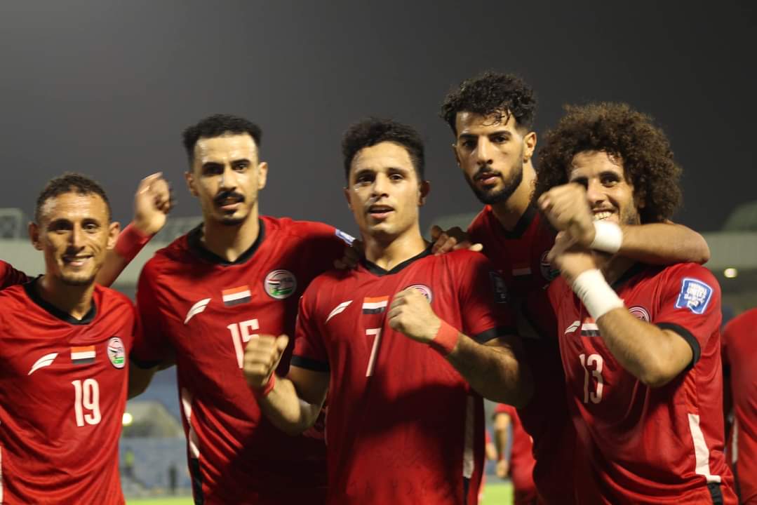 التصفيات الآسيوية المشتركة المؤهلة لكأس العالم 2026 وكأس آسيا 2027م : منتخبنا اليمني يخطف تعادلا قاتلا من انياب النيبال