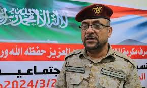 العواضي يكشف موعد صرف مكرمة خادم الحرمين الشريفين في المناطق العسكرية اليمنية