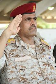 قائد عسكري بارز موالي للشرعية اليمنية يعود إلى مسقط رأسه في أبين للقيام بهذه المهمة  .. الإسم والصورة