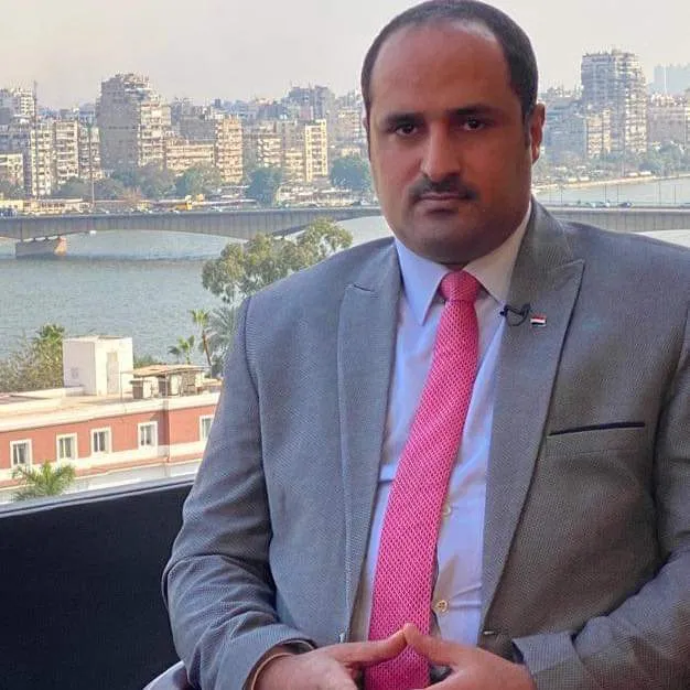 فياض النعمان: إصرار مليشيات الحوثي الارهابية على الطيران الإيراني يكشف أهدافا عسكرية ويتطلب موقفا حازما لإفشال المخطط الإيراني
