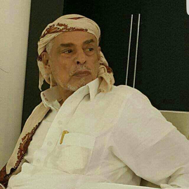  كما ورد .. وفاة صاحب مقولة " لن نقبل بالحوثيين و لو رجعنا للملح و الهِجْن (الاسم والصورة)