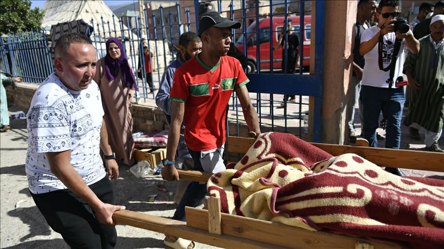 وسط الدمار.. المغرب تعلن حداد وطني لثلاثة أيام إثر الزلزال المدمر وهذه آخر حصيلة للضحايا!