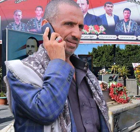 جريمة بشعة.. قيادي حوثي يحرم صحفي يمني من لقاء زوجته وابنه!