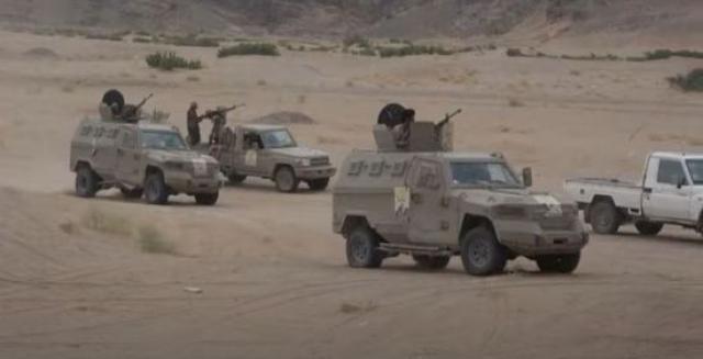 صيد ثمين جدا لمليشيا الحوثي يقع بقبضة العمالقة 