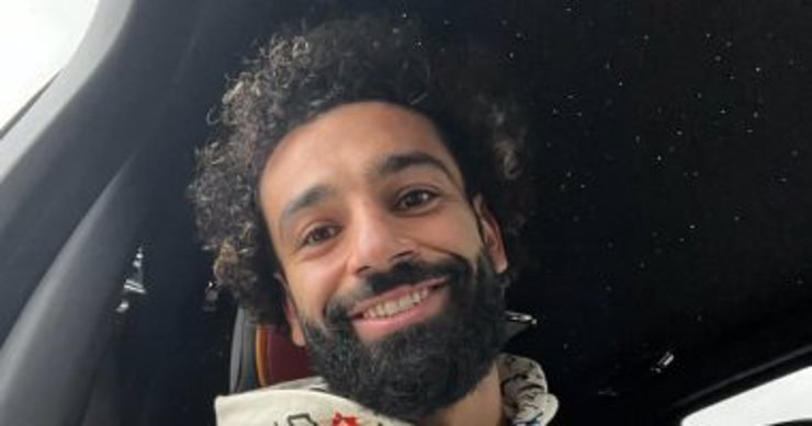نجاح باهر للنجم المصري محمد صلاح .. حصد لقب الرياضي العربي الأبرز في العام 2022