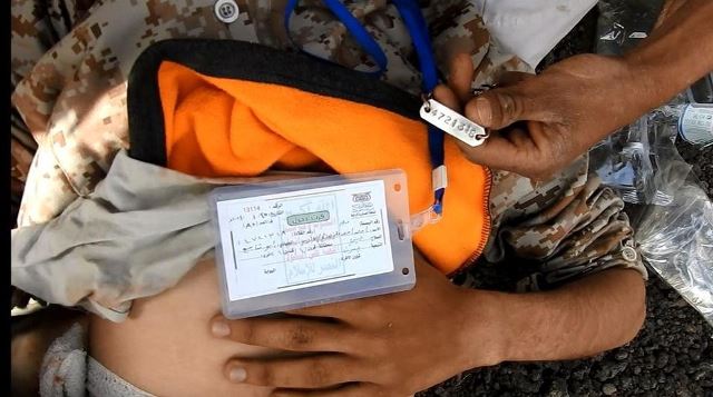 (شاهد الفديو)  جماعة الحوثي تنفذ اعدامات ميدانية لعناصرها في جبهة صرواح بمأرب..بعد فشلها بالمعارك! 