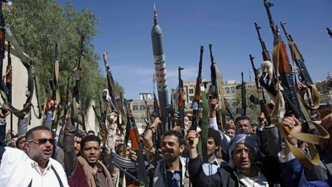 شاهد بالصور.. الكشف عند الخداع الكبير الذي يقوم بة الحوثيون بمحاولة تقديم أنفسهم كرواد في التصنيع الحربي! 