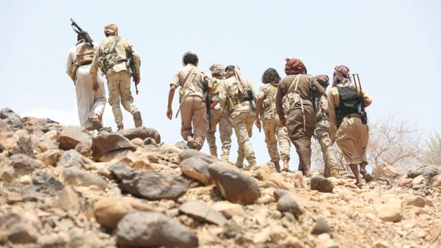 آخر مستجدات معارك الجيش الوطني مع الحوثي والإعلان عن إستسلام عدد كبير من مقاتلي مليشيا الحوثي بمأرب